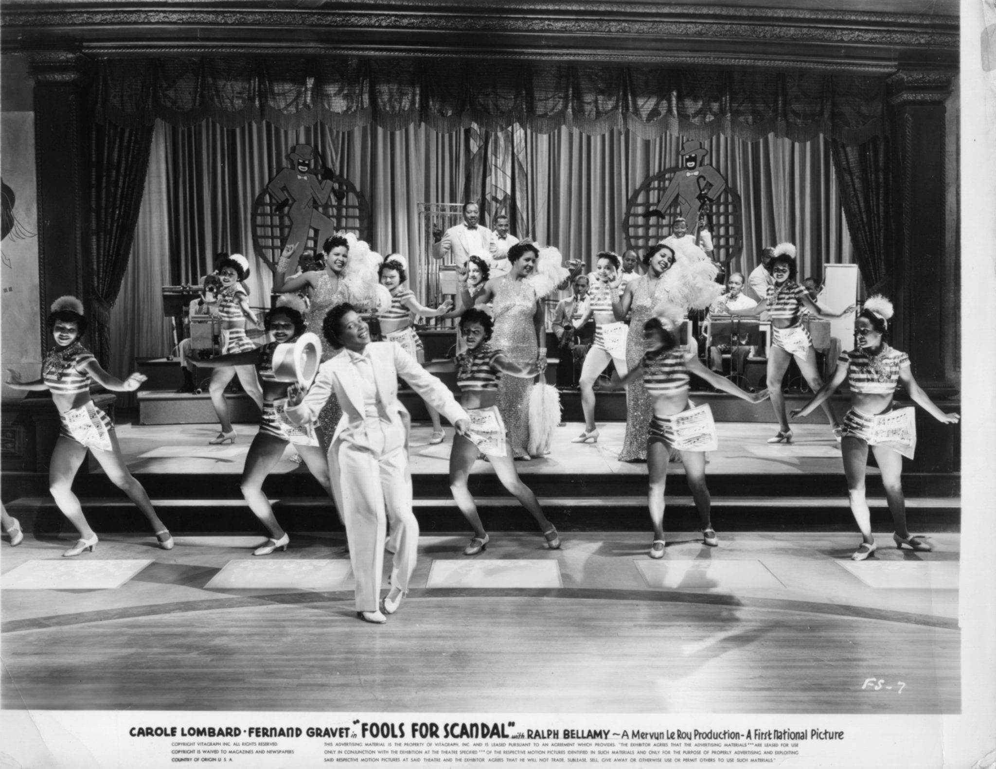 Les Hite FOOLS FOR SCANDAL